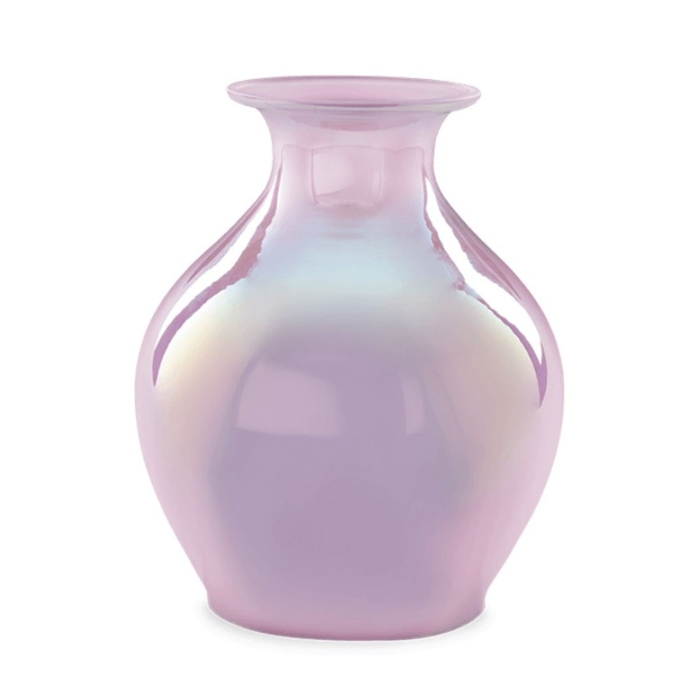 Scentsy purple empower diffuser shade new